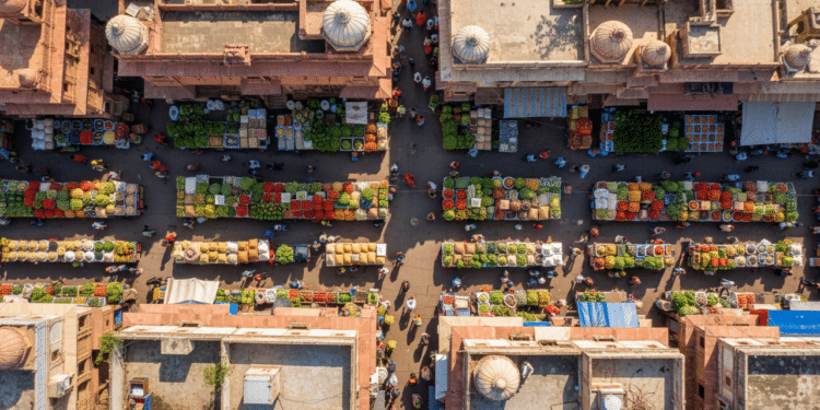 Cidade surpreende ao exigir alimentação vegetariana dos moradores
