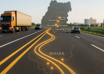 Obras em rodovias do sul de Goiás recebem R$ 530 milhões em investimentos