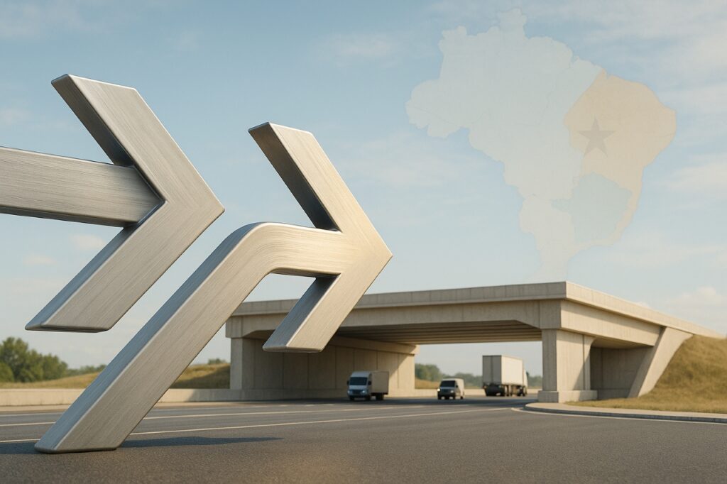 BR-101 recebe obra milionária e motoristas já sentem a diferença