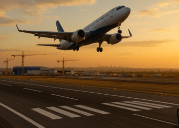 Novo aeroporto em Águas Lindas vai gerar mais de 30 mil empregos