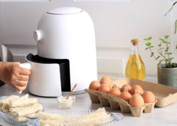 Passei 30 dias só usando Air Fryer e aqui está o que ninguém te conta