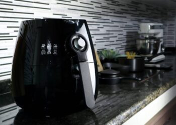 Com poucos cuidados, a air fryer vira um dos aparelhos mais úteis da casa