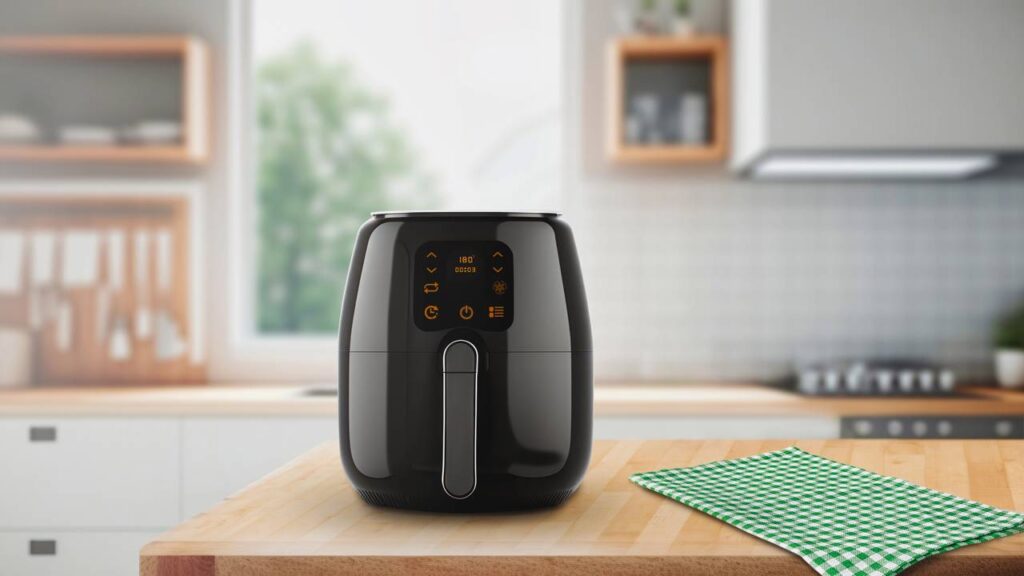 Com poucos cuidados, a air fryer vira um dos aparelhos mais úteis da casa