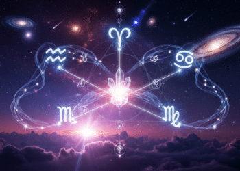Alinhamento celestial desperta propósito e intuição