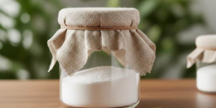 Aprenda como fazer um difusor caseiro com bicarbonato e óleo essencial que dura até 30 dias