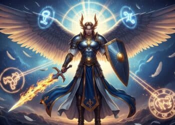 Semana promete bênçãos e proteção divina do Anjo Miguel para dois signos