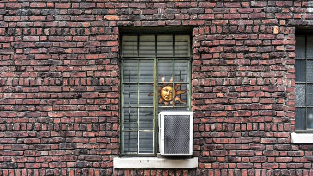 Nem split, nem portátil: o ar-condicionado de baixo custo perfeito para instalar sem quebrar nada