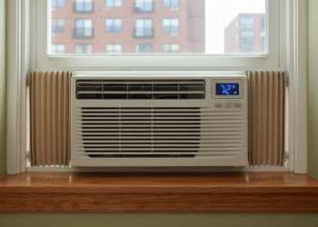 Nem split, nem portátil: o ar-condicionado de baixo custo perfeito para instalar sem quebrar nada