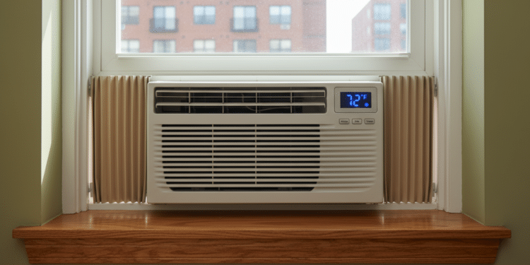 Nem split, nem portátil: o ar-condicionado de baixo custo perfeito para instalar sem quebrar nada