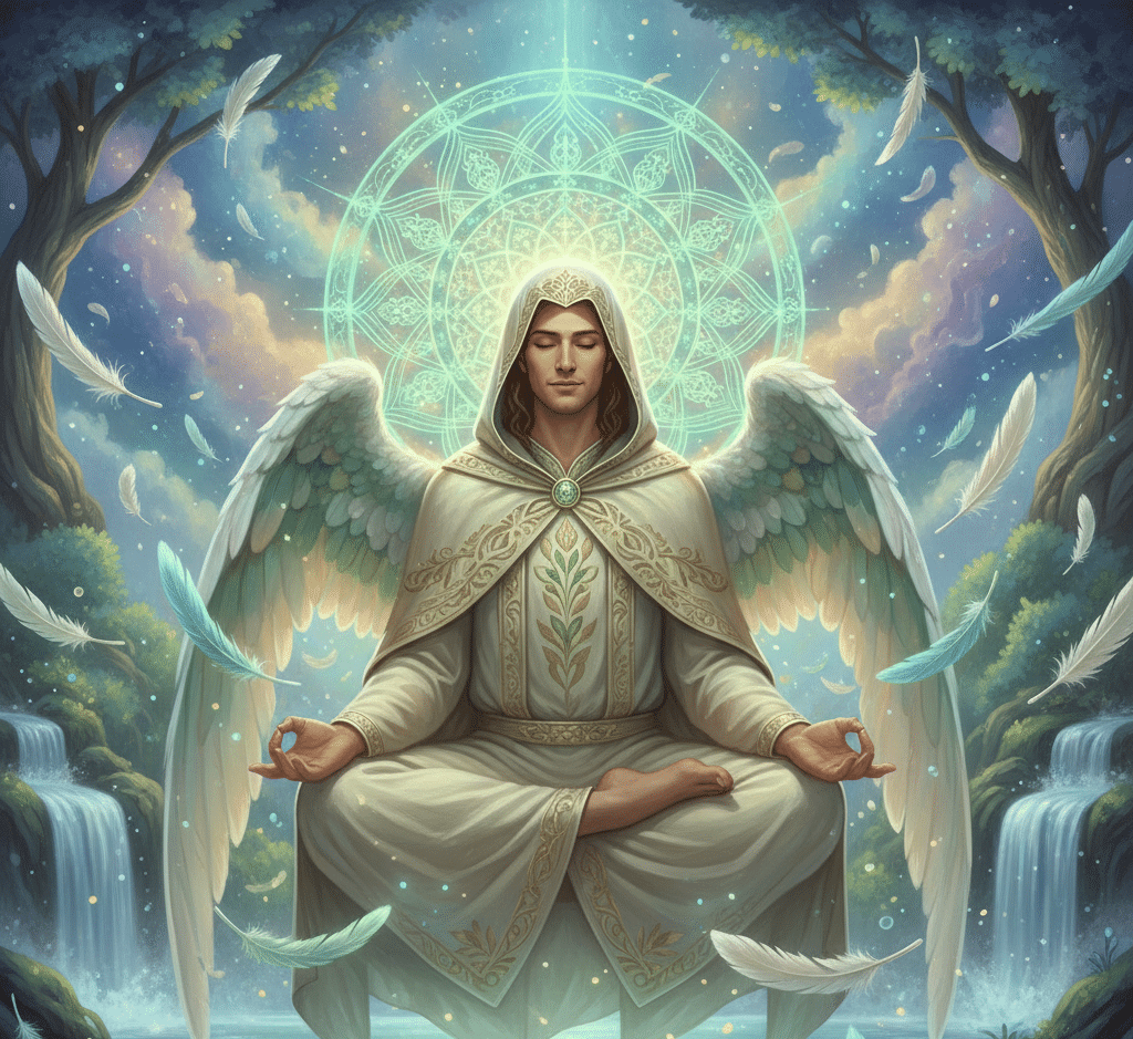 Arcanjo Rafael concede saúde e proteção a quatro signos nesta semana