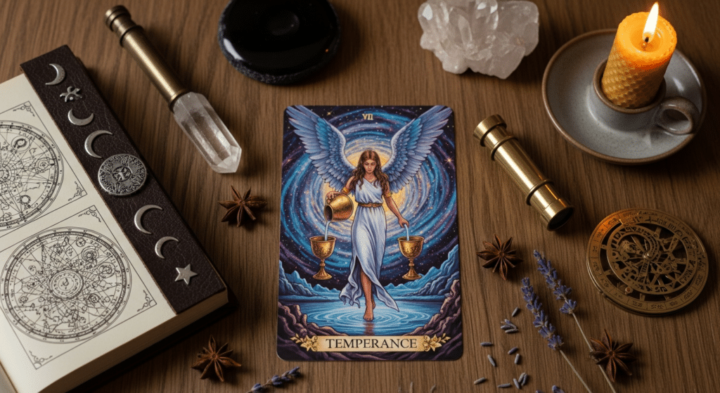 cartas que comandam o mês final do ano e os avisos sobre romance prosperidade e reaproximações