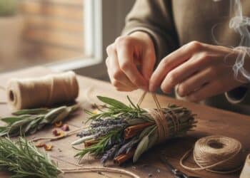 Se você gosta de aromas naturais vai adorar fazer seus próprios incensos