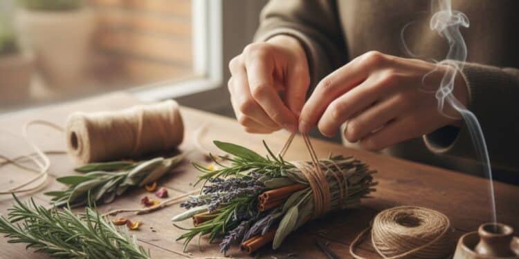 Se você gosta de aromas naturais vai adorar fazer seus próprios incensos
