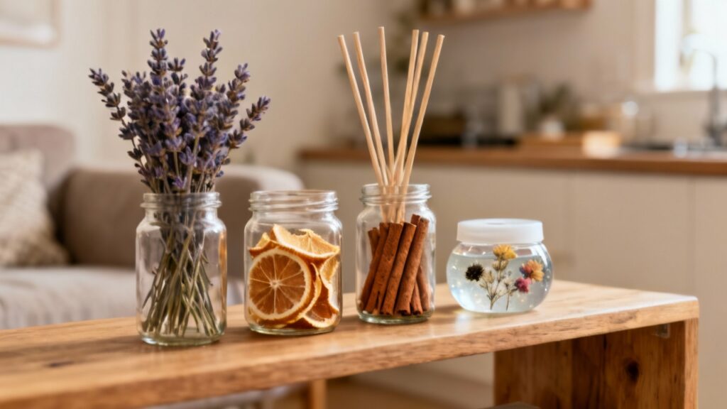 O segredo para manter a casa cheirosa o dia inteiro sem gastar muito