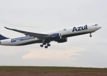 Operação da PF apura ameaça de bomba em avião e mobiliza equipes de segurança