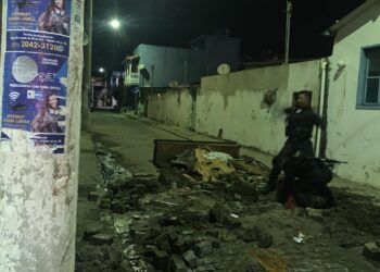 Facções expandem influência e paralisam serviços públicos enquanto impedem repressão a serviços ilegais