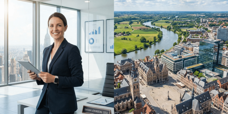 Oferta de emprego na Bélgica com alojamento conquista profissionais portugueses