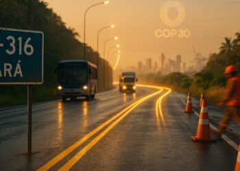 Mais de 15 mil motoristas por dia serão impactados por obra de R$ 37 milhões da BR-316