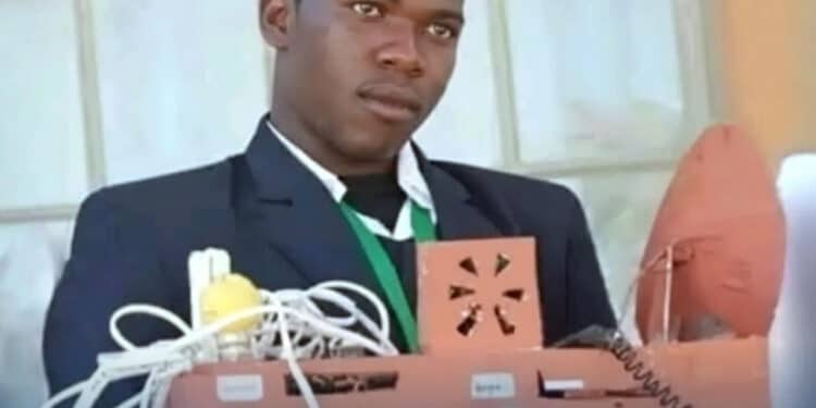 Jovem desenvolve celular que faz ligações sem chip nem internet usando apenas rádio