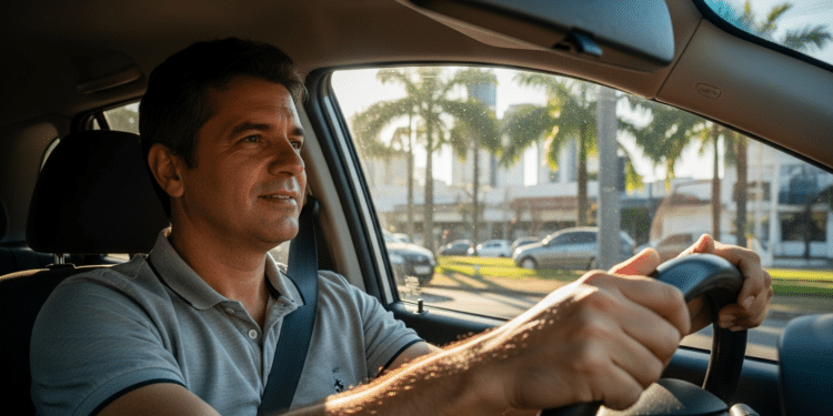 renovação da CNH ficará mais frequente para motoristas com mais de 50 anos