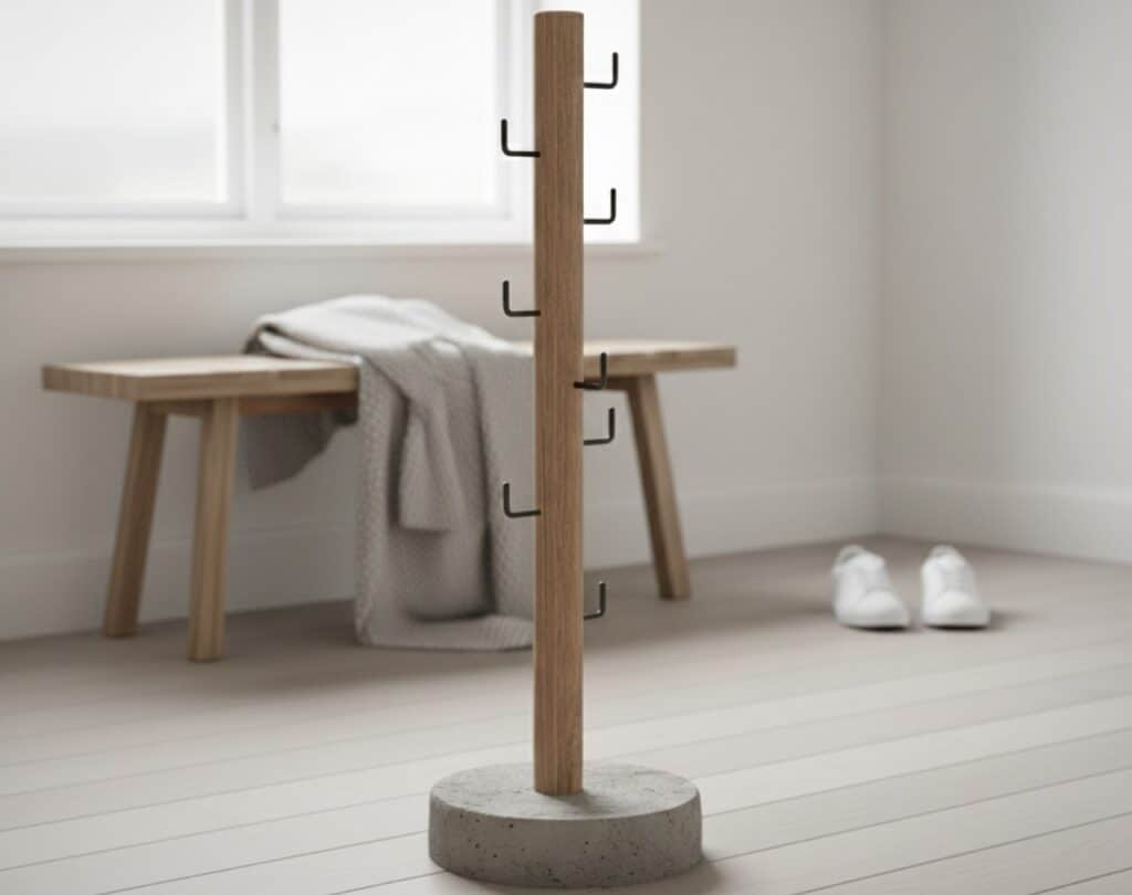 Você joga fora cabo de vassoura? Ele pode virar uma solução criativa para decorar e organizar a casa