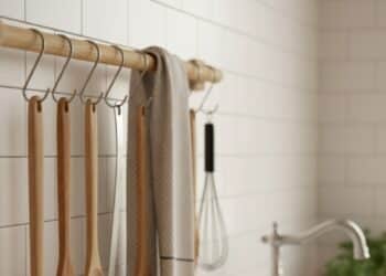 Com um cabo de vassoura você pode fazer muito mais do que imagina