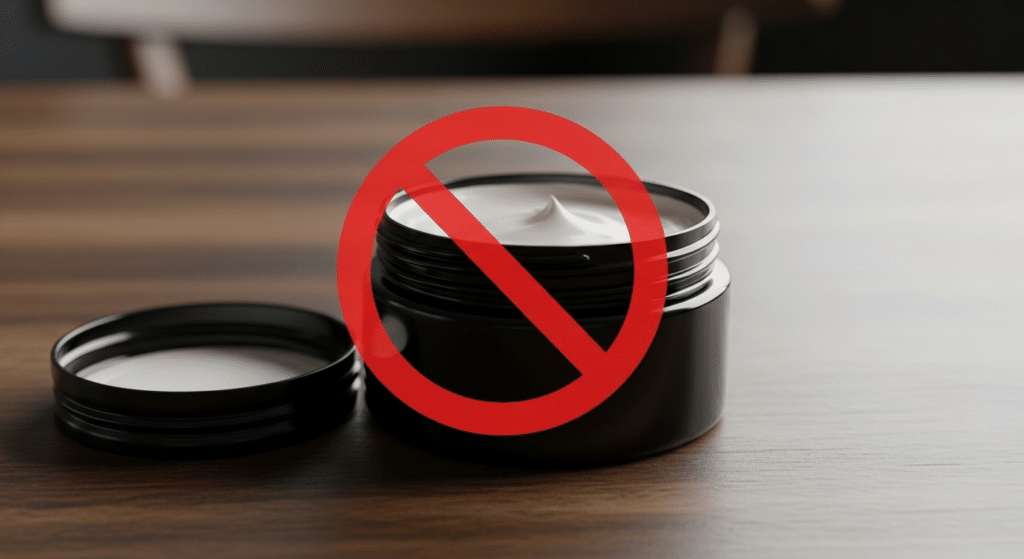 Anvisa barra uso de pomadas de cabelo e avisa sobre cuidados com cosméticos