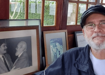 Filho que m4tou ex-deputado do PT segue internado sob forte escolta policial