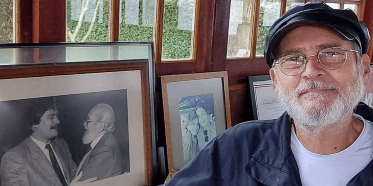 Filho que m4tou ex-deputado do PT segue internado sob forte escolta policial