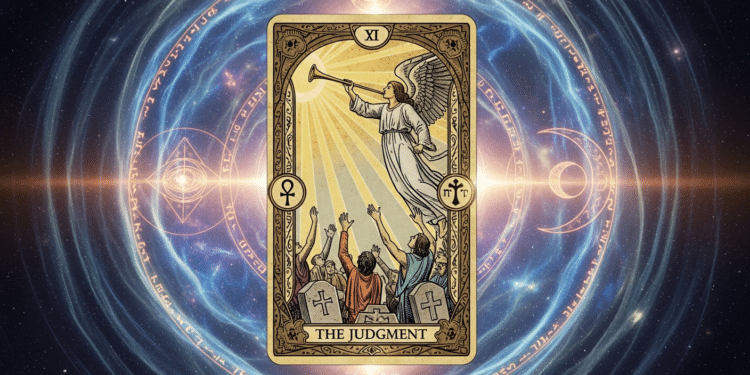 decisões que podem ganhar força com o arcano o julgamento