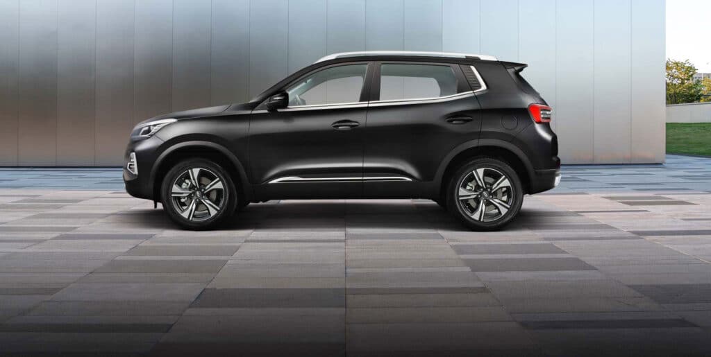 CAOA Chery Tiggo 5X - Créditos: Divulgação/Chery