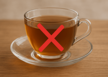 Esse chá é proibitivo para pessoas com essas condições