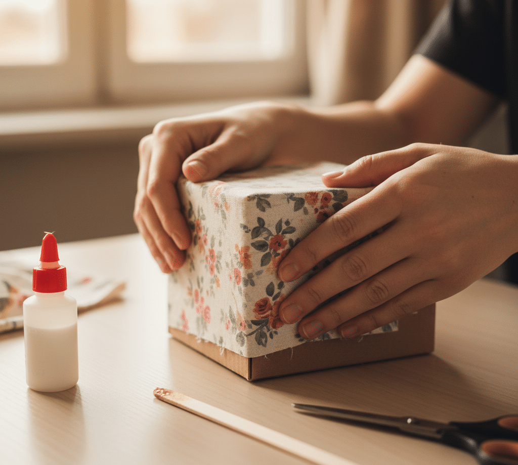 Você nunca mais vai jogar fora caixas de chá depois de ver como elas organizam tudo