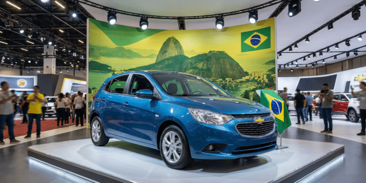 modelo conhecido que oferece praticidade urbana por menos de 30 mil