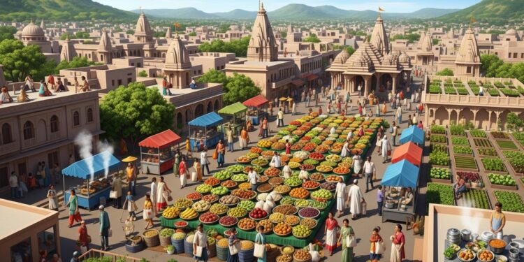 lei municipal torna alimentação vegetariana obrigatória para todos