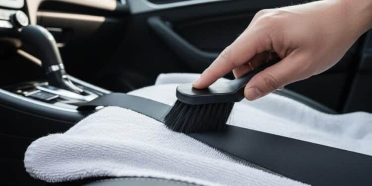 Como limpar o cinto de segurança com solução caseira e evitar mofo, manchas e mau cheiro no carro