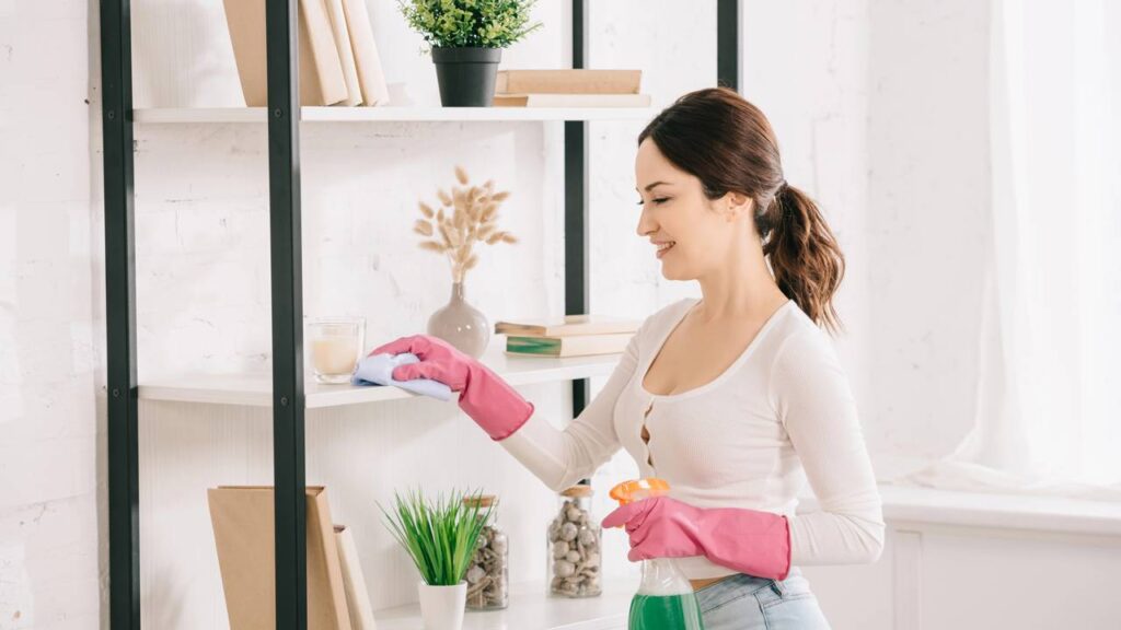 A regra dos dois minutos pode ser o que faltava para manter sua casa em ordem sem esforço