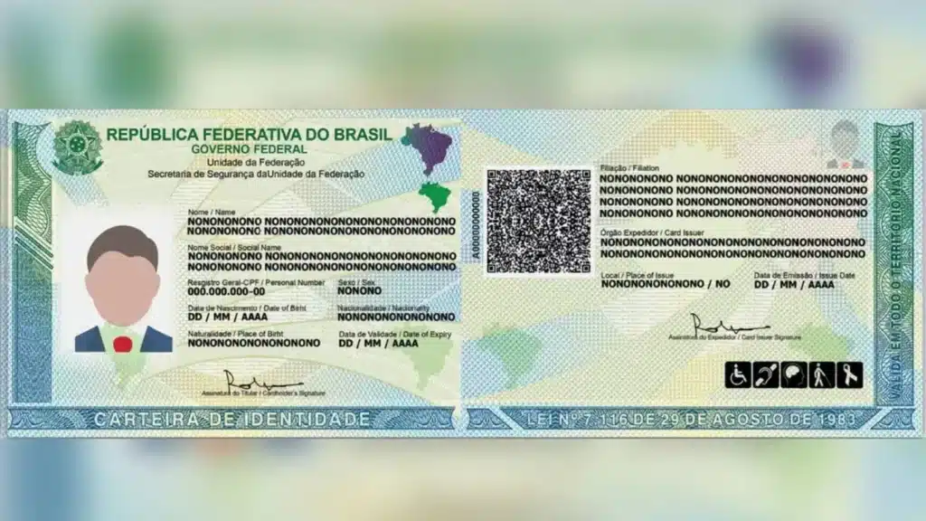 Se você ainda não tirou a nova Carteira de Identidade Nacional precisa ler esse aviso HOJE 20/11