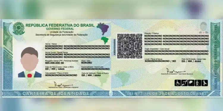 Governo divulga o prazo FINAL para tirar a nova carteira de identidade em todo o Brasil