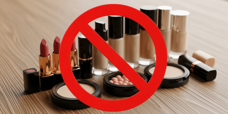 Anvisa barra produtos de beleza irregulares e chama atenção para os riscos