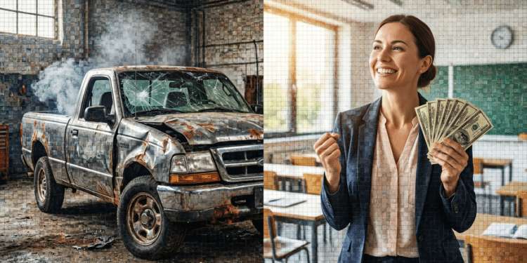 Compra de caminhonete problemática vira indenização de R$ 10 mil por danos morais