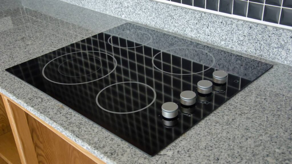 Com criança em casa esse foi o único cooktop que me deu segurança de verdade