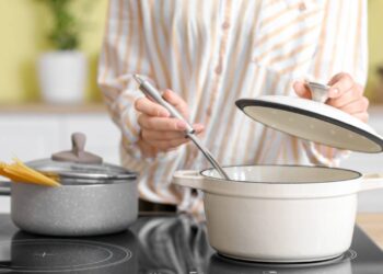 Com criança em casa esse foi o único cooktop que me deu segurança de verdade