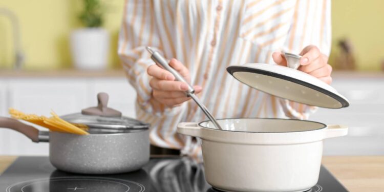 Com criança em casa esse foi o único cooktop que me deu segurança de verdade