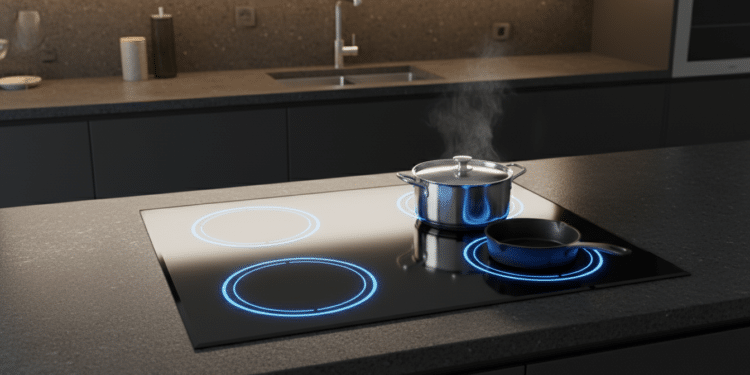 O fogão invisível que não queima a mão que está conquistando a internet