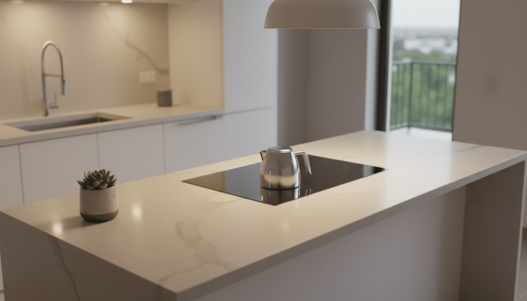 O fogão invisível que não queima a mão que está conquistando a internet