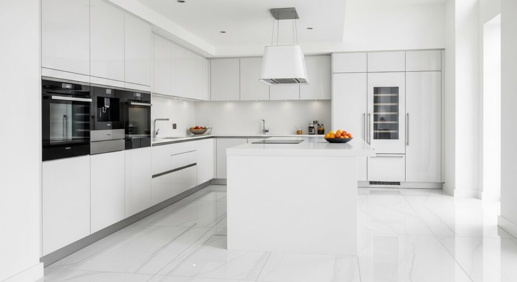 Adeus porcelanato! Os pisos modernos e baratos que estão dominando as casas em 2025