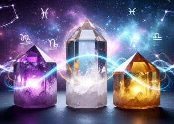 Cristais poderosos em novembro