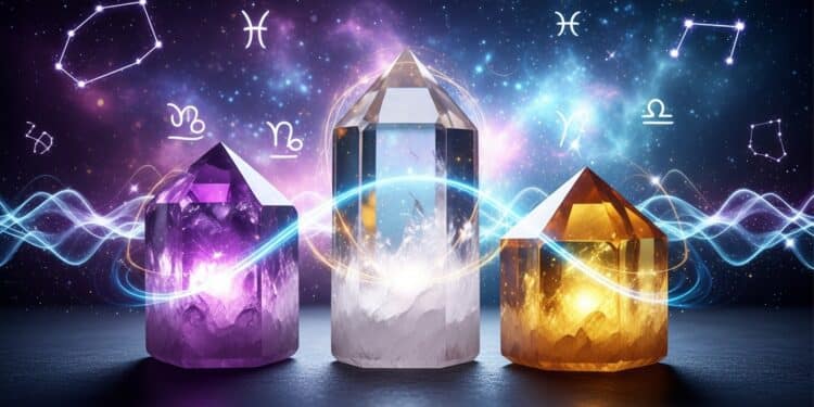 Cristais poderosos em novembro