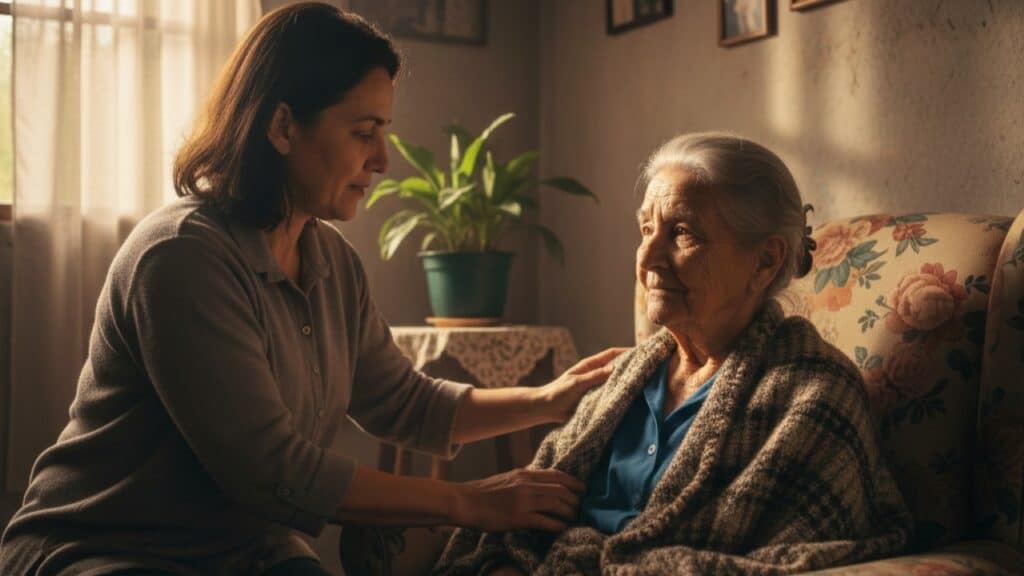 Governo anuncia pagamento de R$ 810,50 por mês para quem cuida de idoso em casa no Brasil